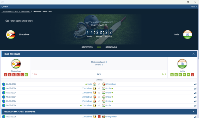 Screenshot of the application 1xBet - #5