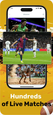 Screenshot of the application Melbet - #4