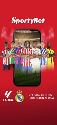 Screenshot of the application SportyBet - #2