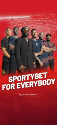 Screenshot of the application SportyBet - #3