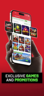 Screenshot of the application SportyBet - #6