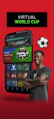 Screenshot of the application SportyBet - #7