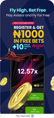 Screenshot of the application BetKing - #5