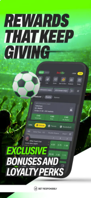 Screenshot of the application Bet9ja - #2