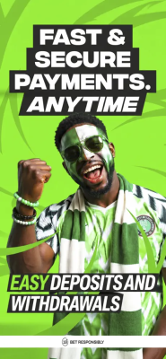 Screenshot of the application Bet9ja - #3