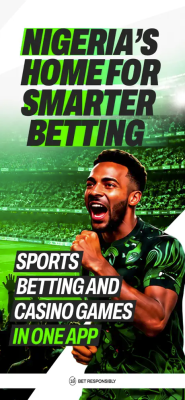 Screenshot of the application Bet9ja - #5