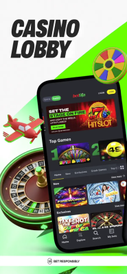 Screenshot of the application Bet9ja - #6