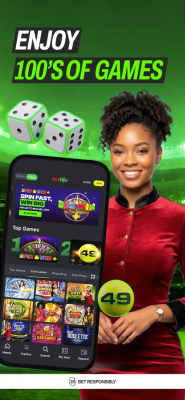 Screenshot of the application Bet9ja - #7