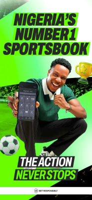 Screenshot of the application Bet9ja - #9