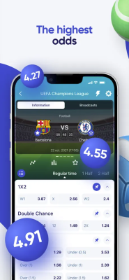 Screenshot of the application PariPesa - #4