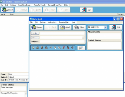 Screenshot of the application SSuite Office Personal Edition - #3