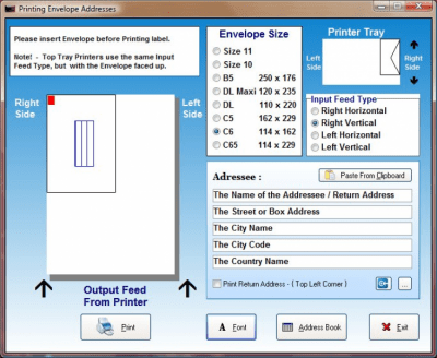 Screenshot of the application SSuite Office Personal Edition - #4