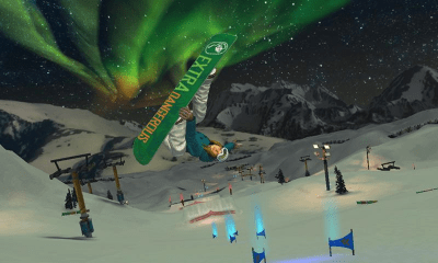 Screenshot of the application SummitX Snowboarding - #5