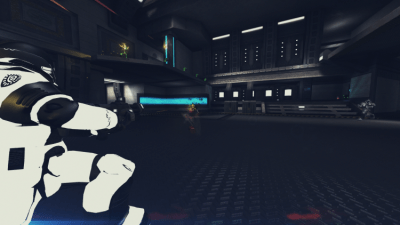 Screenshot of the application Xonotic - #5