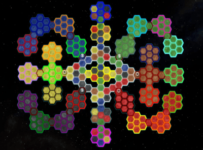 Screenshot of the application Lux Delux - #3