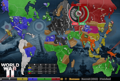 Screenshot of the application Castle Vox - #3