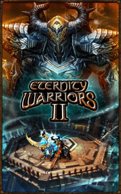 Screenshot of the application Eternity Warriors 2 - #5