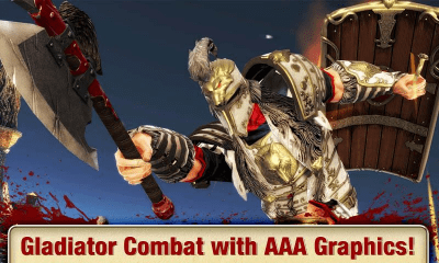 Screenshot of the application Blood & Glory: Legend - #5