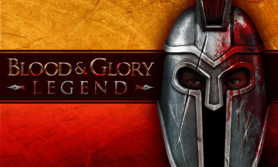 Screenshot of the application Blood & Glory: Legend - #6