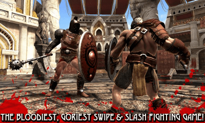 Screenshot of the application Blood & Glory (NR) - #3