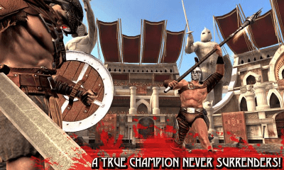 Screenshot of the application Blood & Glory (NR) - #6