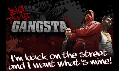 Screenshot of the application Big Time Gangsta - #4