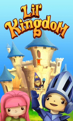 Screenshot of the application Lil Kingdom - #6