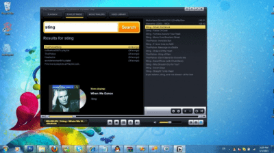 Screenshot of the application Kantaris - #3