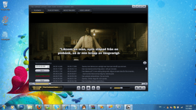 Screenshot of the application Kantaris - #4