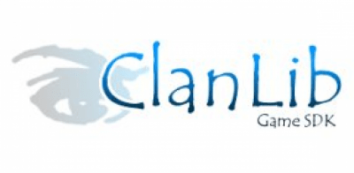 Screenshot of the application ClanLib - #1