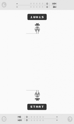 Screenshot of the application Ready Steady Bang - #5