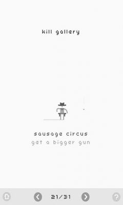 Screenshot of the application Ready Steady Bang - #6