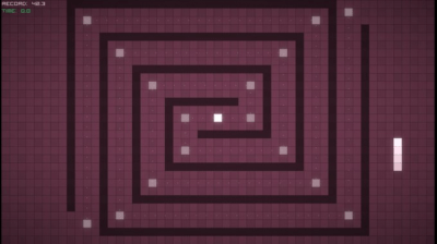 Screenshot of the application Snayke - #3