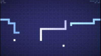 Screenshot of the application Snayke - #6