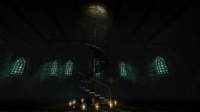 Screenshot of the application Amnesia: The Dark Descent - #1