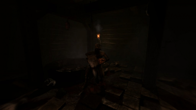 Screenshot of the application Amnesia: The Dark Descent - #3