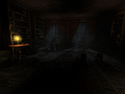 Screenshot of the application Amnesia: The Dark Descent - #7
