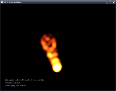 Screenshot of the application LÖVE - #4
