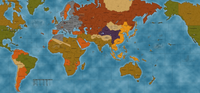 Screenshot of the application TripleA - #4