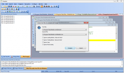 Screenshot of the application PilotEdit Lite - #4