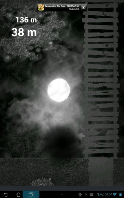 Screenshot of the application ShadowRun - #3