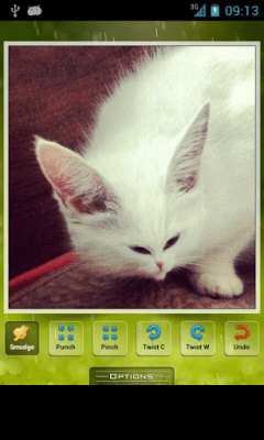 Screenshot of the application Photo Maker - #3