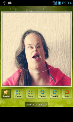 Screenshot of the application Photo Maker - #4