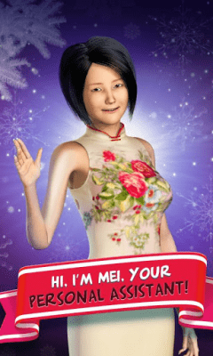 Screenshot of the application Siri-ous Virtual Assistant - #4