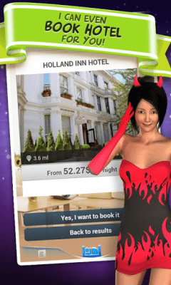 Screenshot of the application Siri-ous Virtual Assistant - #6