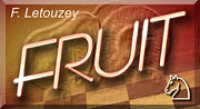 Screenshot of the application Fruit - #1