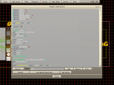 Screenshot of the application Game Editor - #5