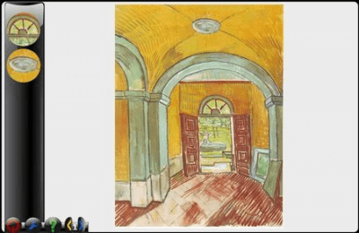 Screenshot of the application GCompris - #4