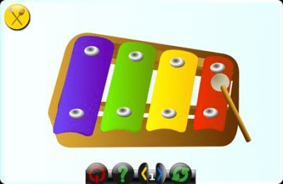 Screenshot of the application GCompris - #8