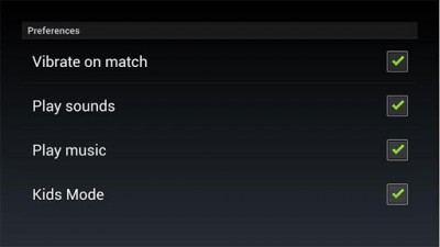 Screenshot of the application Puzzle Transformer - #8